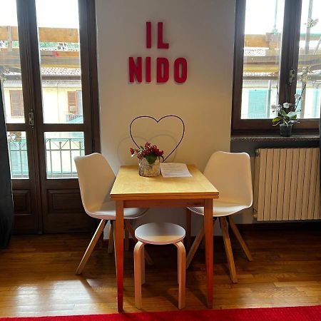 Il Nido Apartment Turin Bagian luar foto