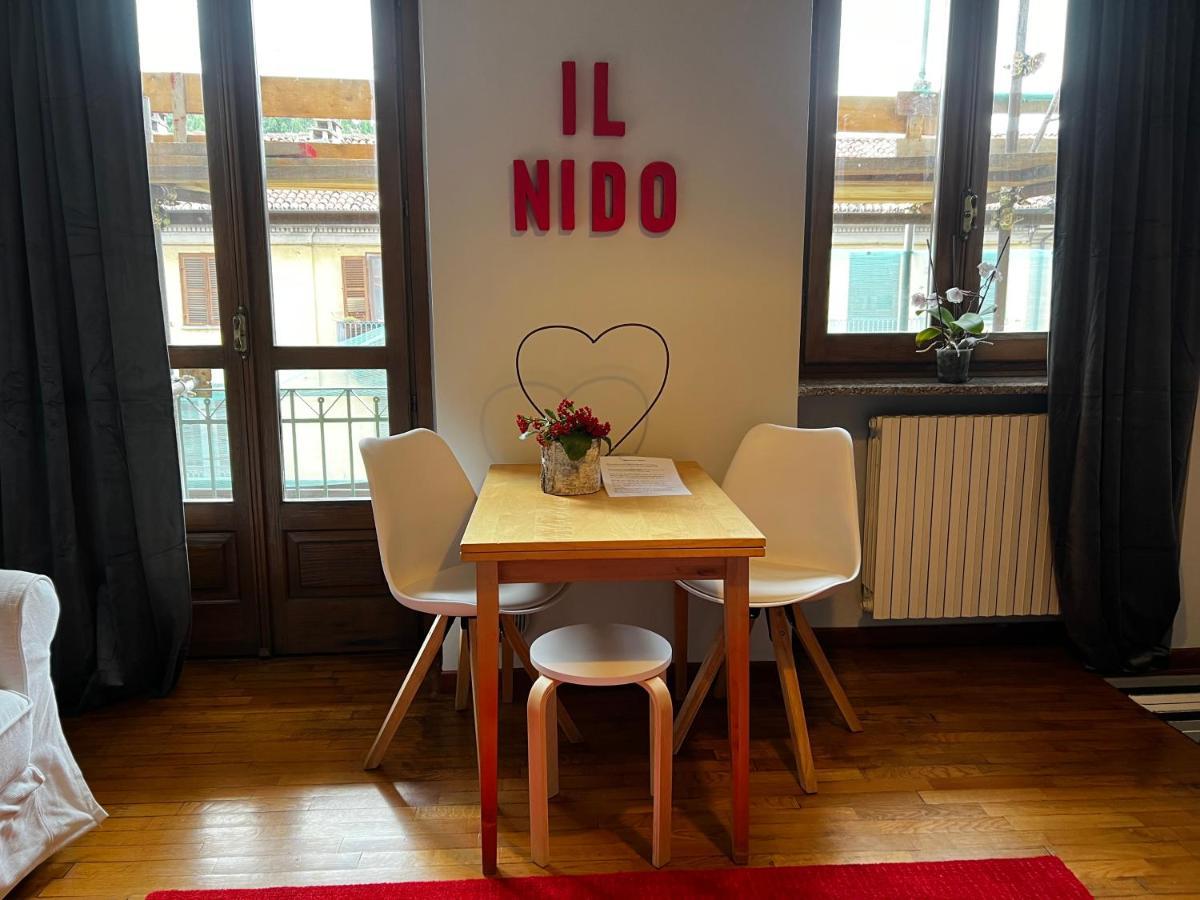 Il Nido Apartment Turin Bagian luar foto