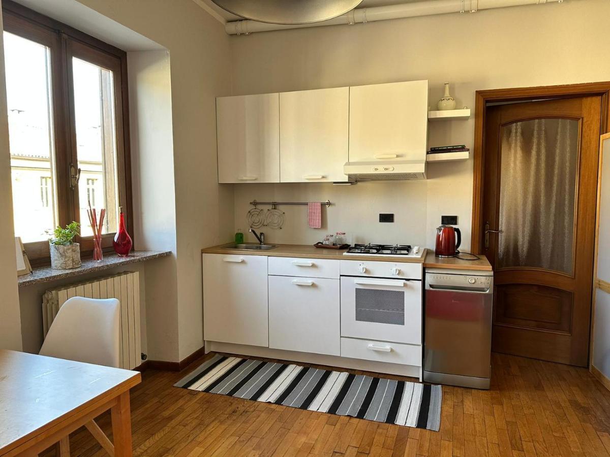 Il Nido Apartment Turin Bagian luar foto
