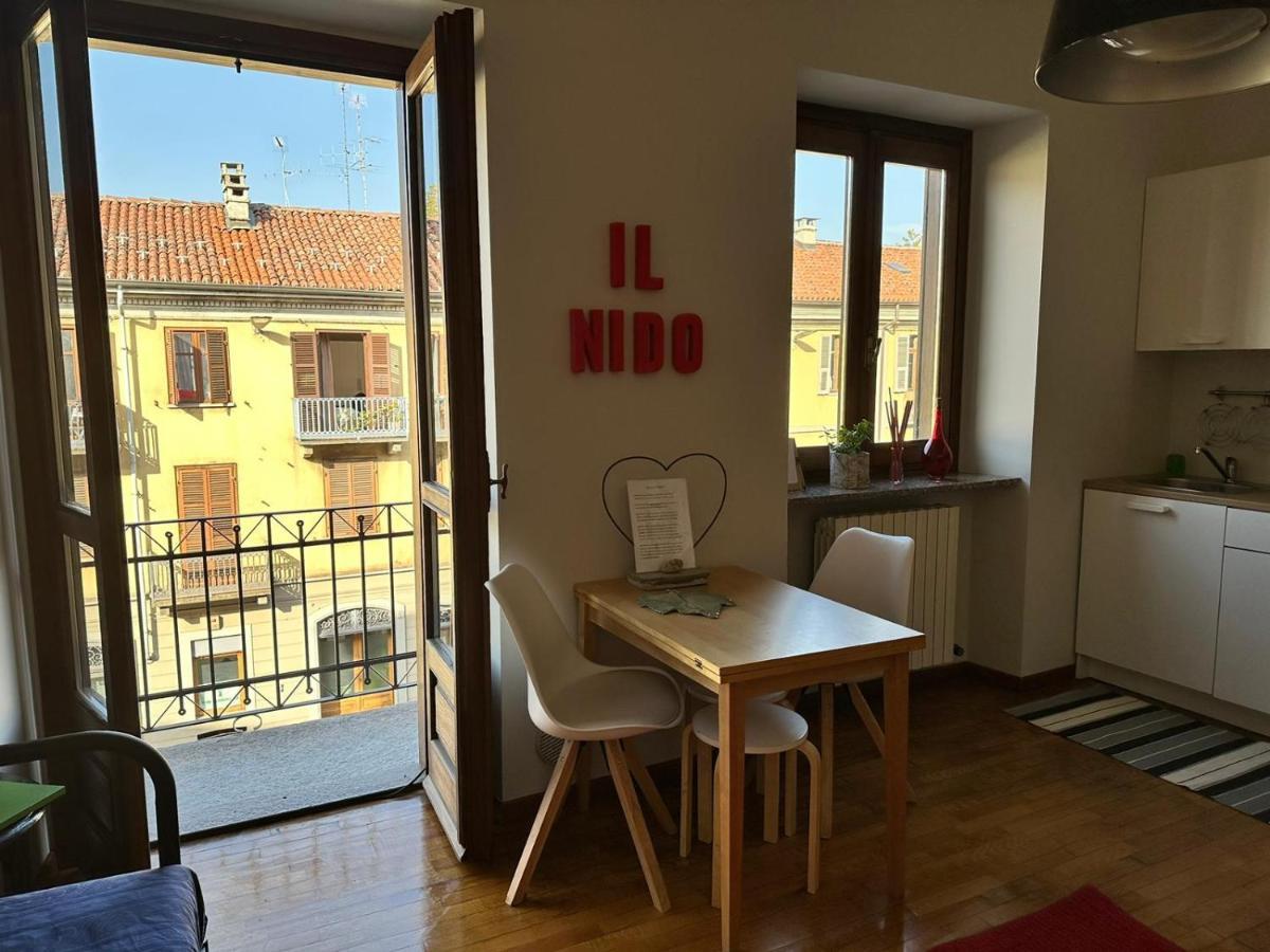 Il Nido Apartment Turin Bagian luar foto