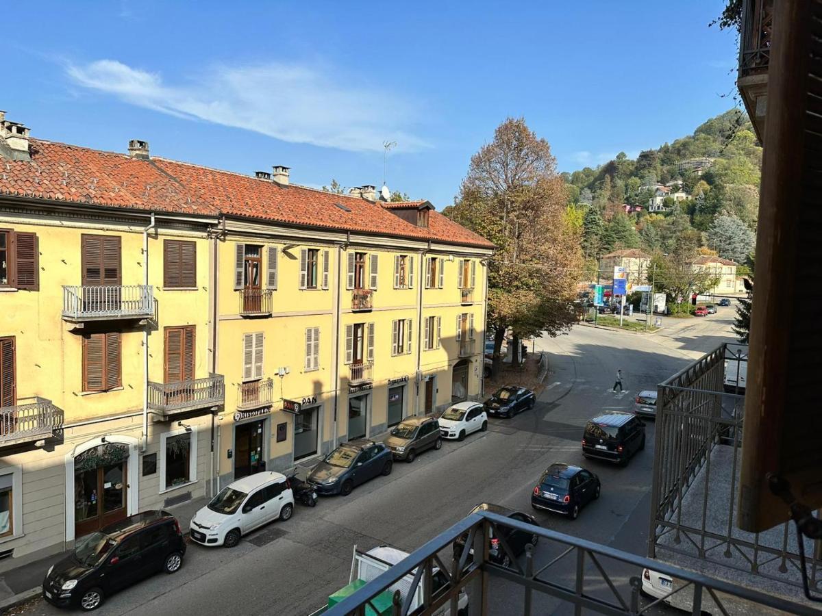 Il Nido Apartment Turin Bagian luar foto