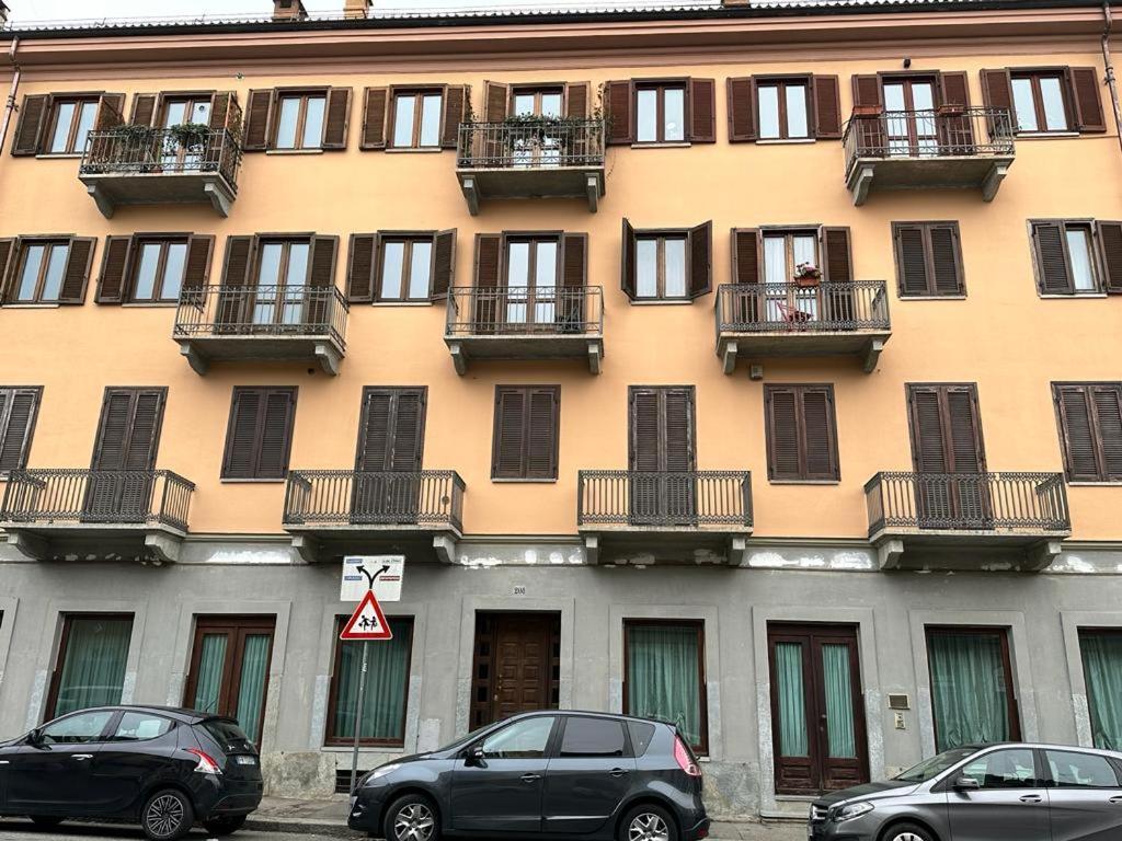 Il Nido Apartment Turin Bagian luar foto