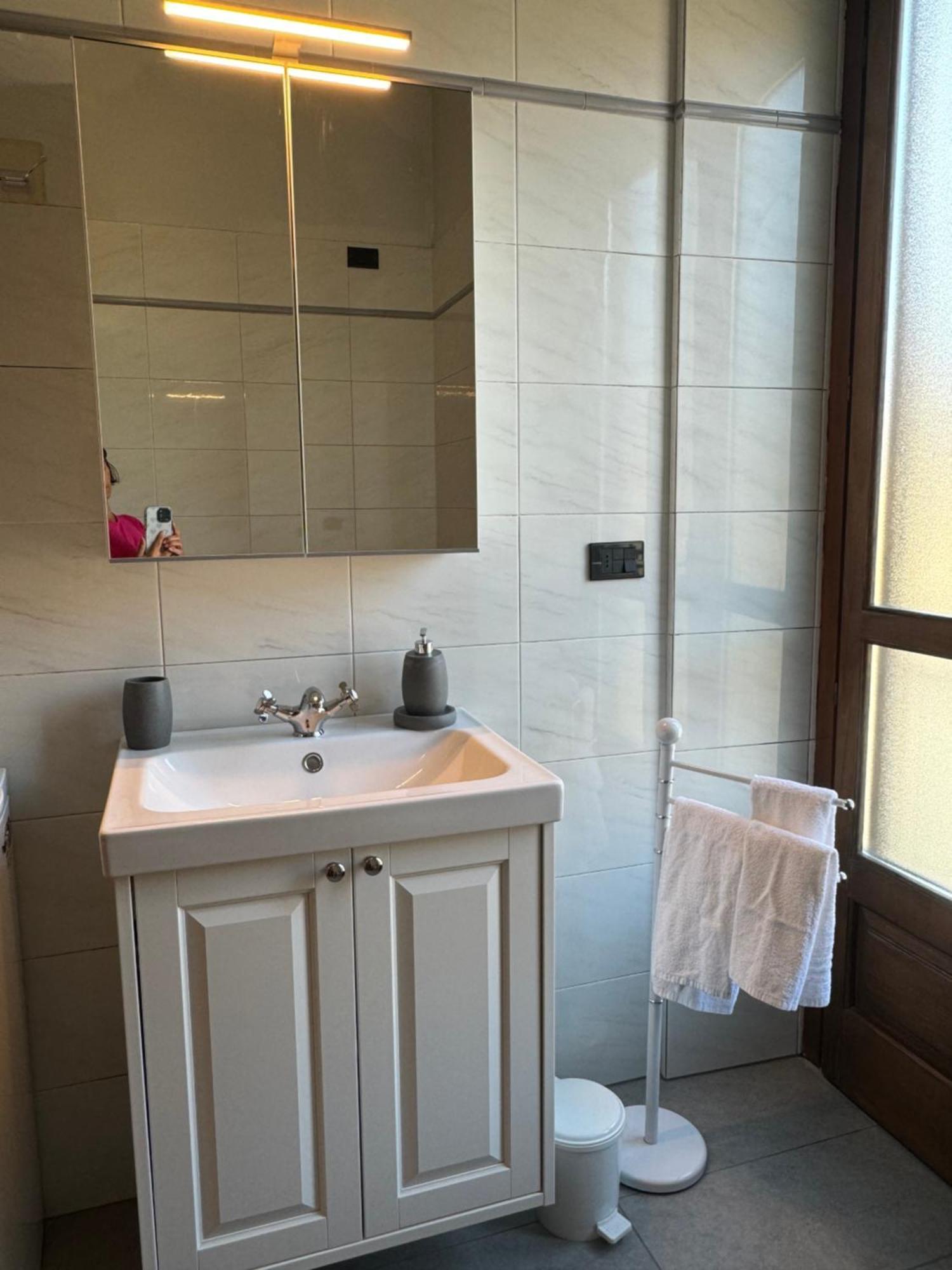 Il Nido Apartment Turin Bagian luar foto