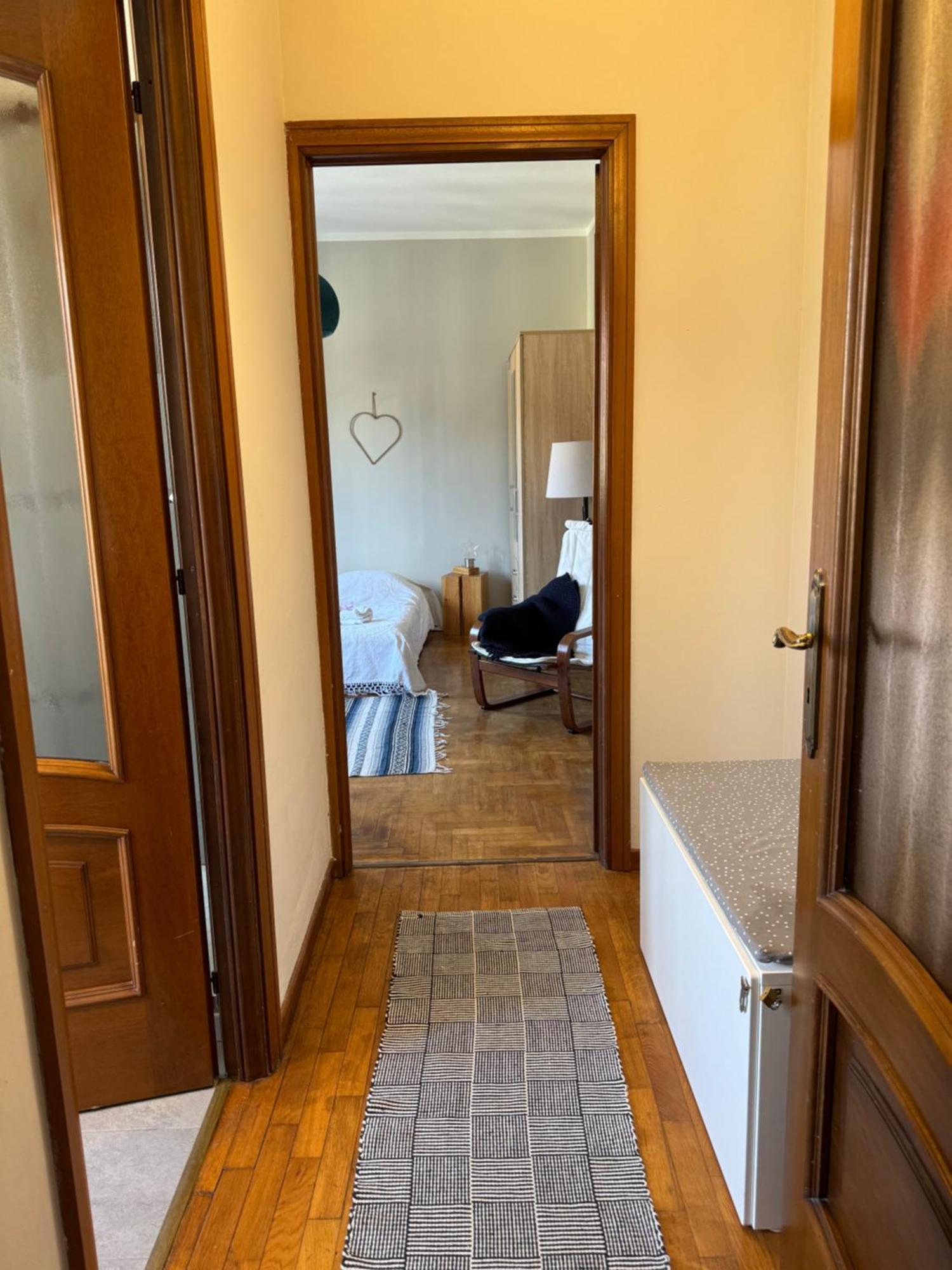Il Nido Apartment Turin Bagian luar foto