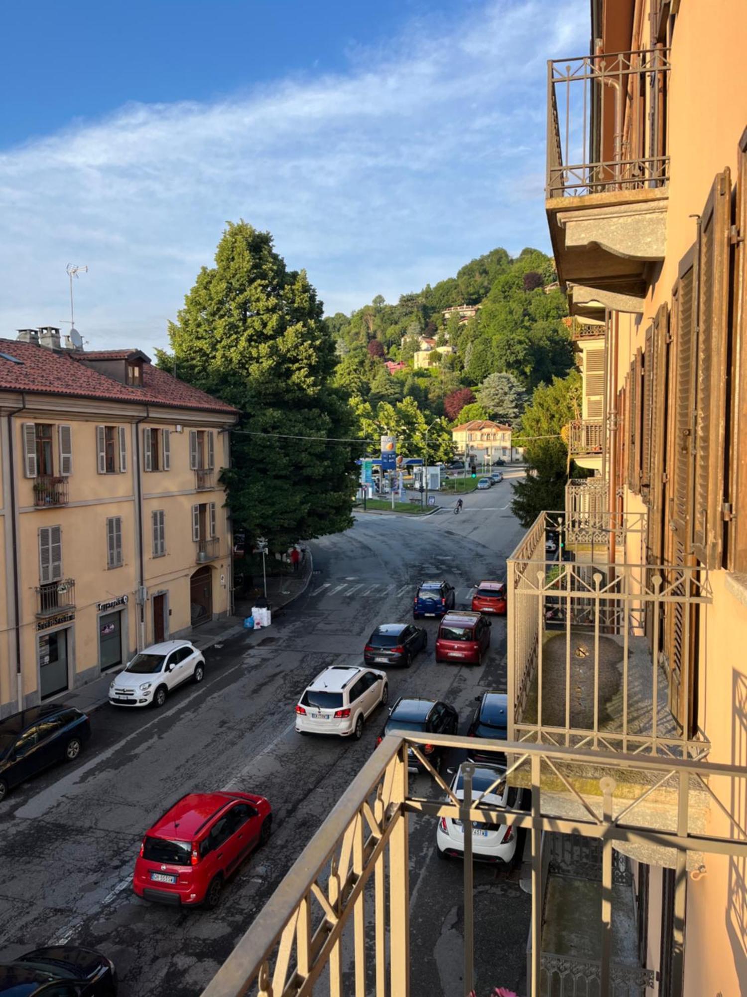 Il Nido Apartment Turin Bagian luar foto