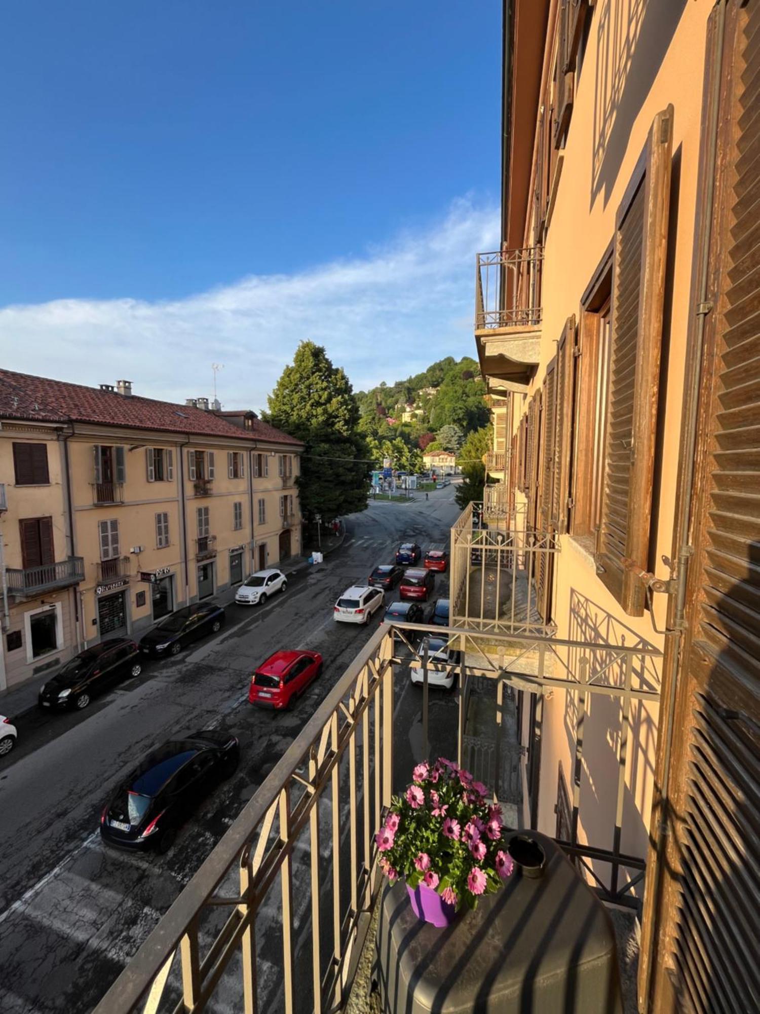Il Nido Apartment Turin Bagian luar foto