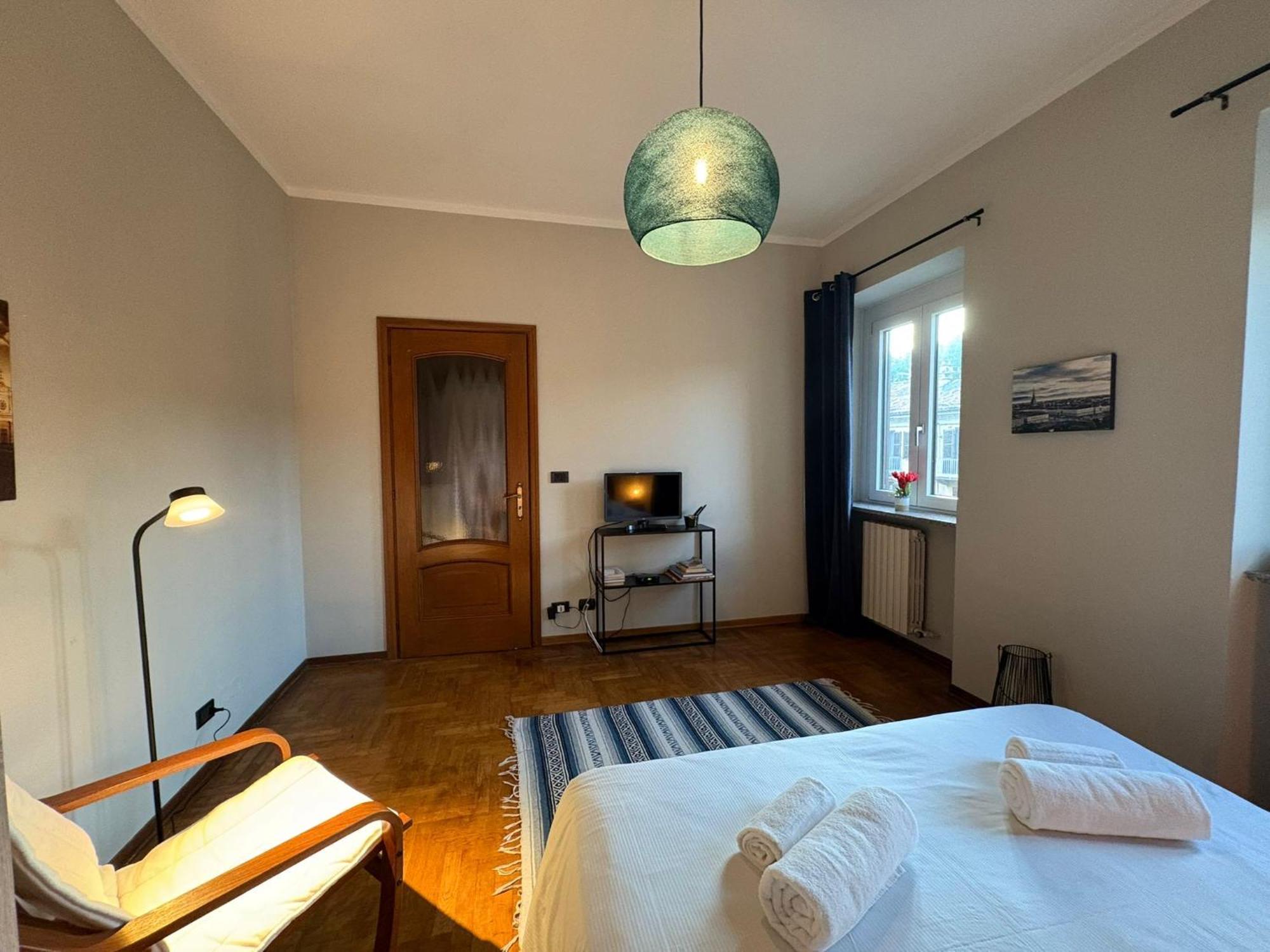 Il Nido Apartment Turin Bagian luar foto
