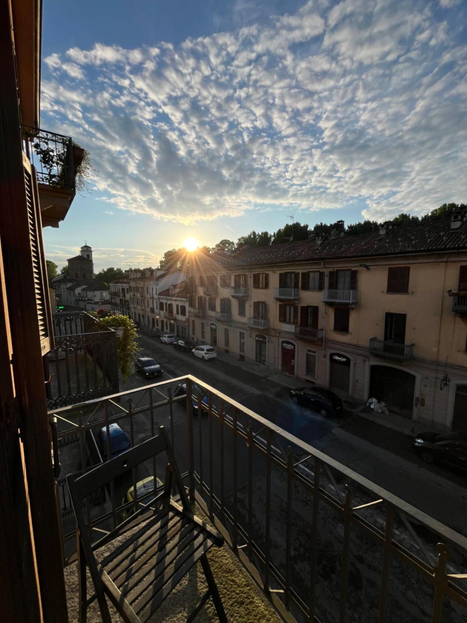 Il Nido Apartment Turin Bagian luar foto