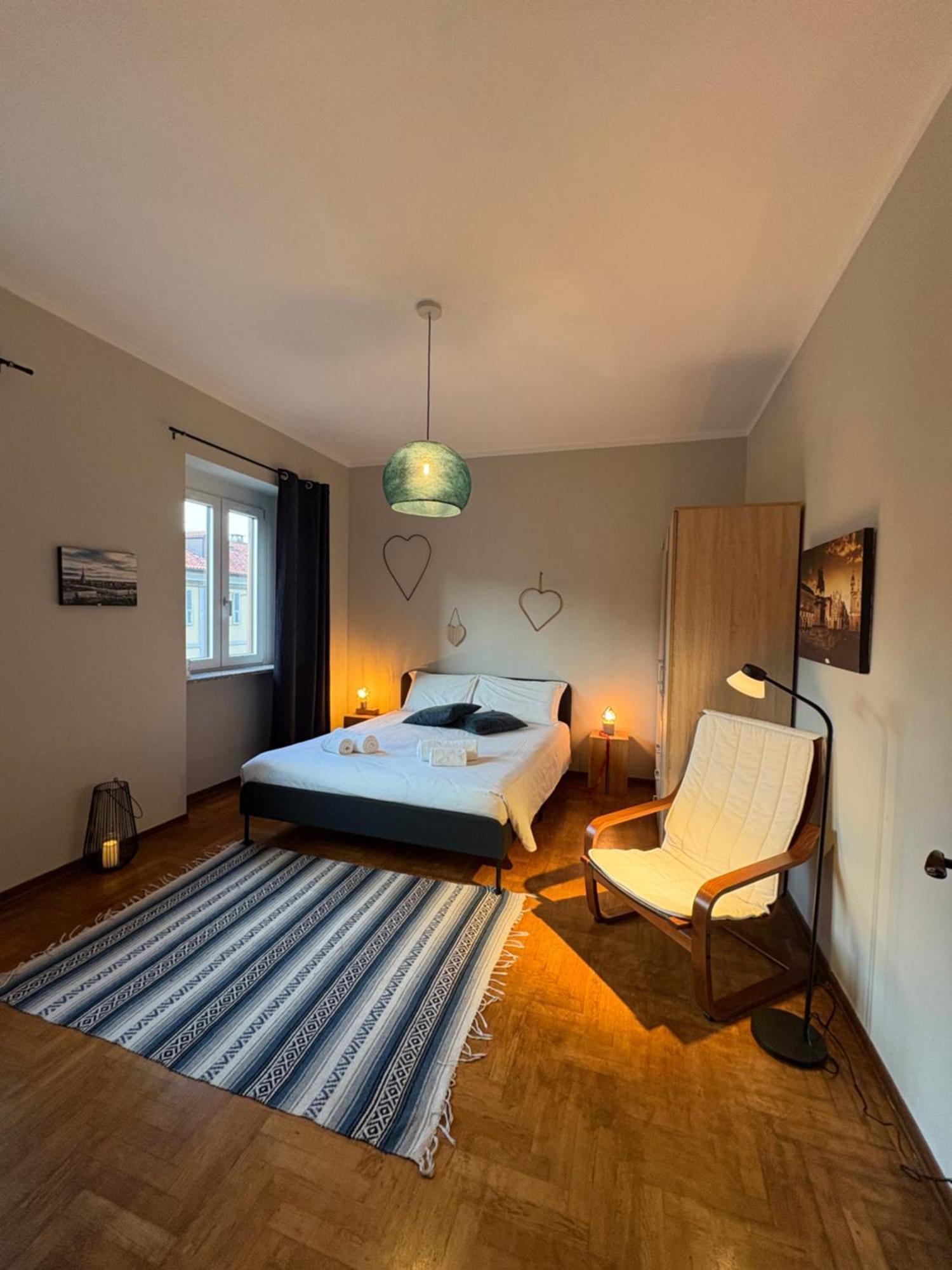 Il Nido Apartment Turin Bagian luar foto