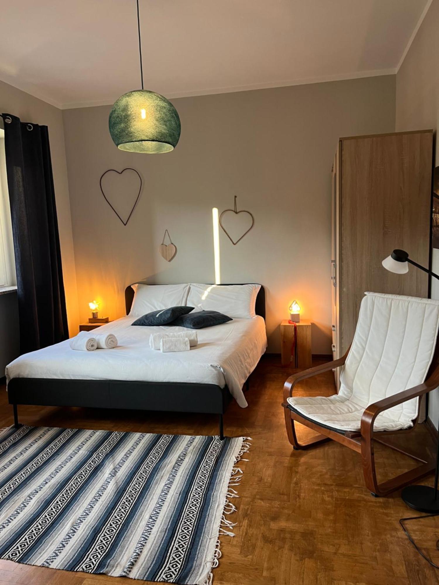 Il Nido Apartment Turin Bagian luar foto